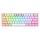Klawiatura REDRAGON Fizz RGB (różowa) K617-RGBpink
